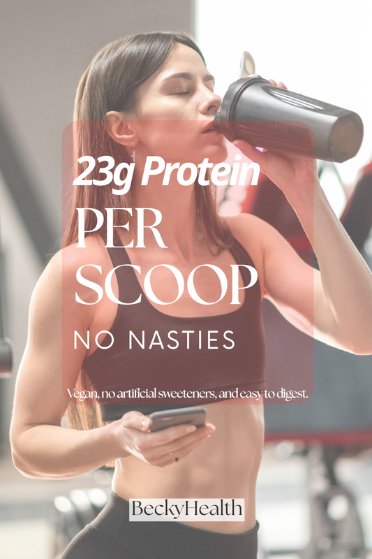 Why I Love Bulkβ’ Vegan Protein Powder (+ How I Use It Every Day)