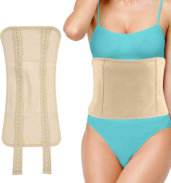 Reusable Castor Oil Belly Wrap