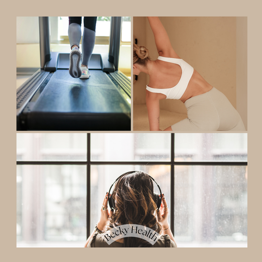 My Go-To Home Workouts (As a Mum with Zero Time)