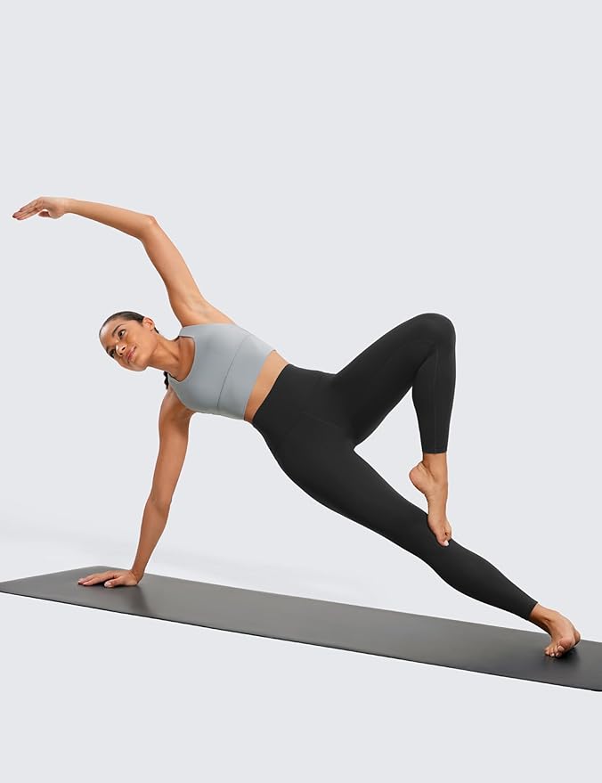 CRZ YOGA Women's Butterluxe 25'' Yoga Leggings