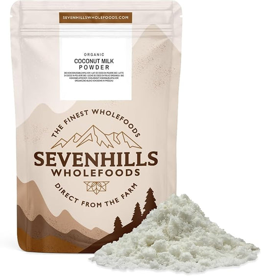 Sevenhills Wholefoods Organic Coconut Milk Powder 400g