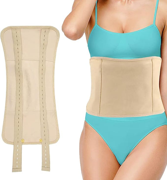 Reusable Castor Oil Belly Wrap